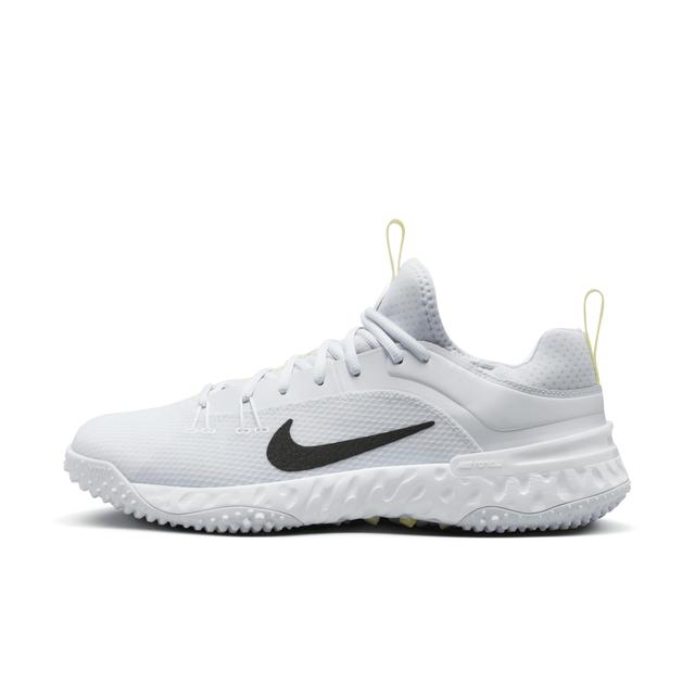 Nike Mens Huarache 9 Elite TF LAX SE Lacrosse Shoes Product Image