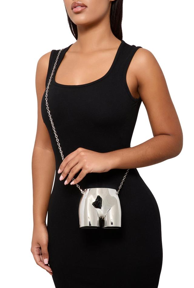 Butt Shape Bag Female Product Image