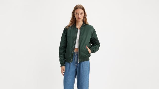 Levi's Bomber Jacket - Women's Product Image