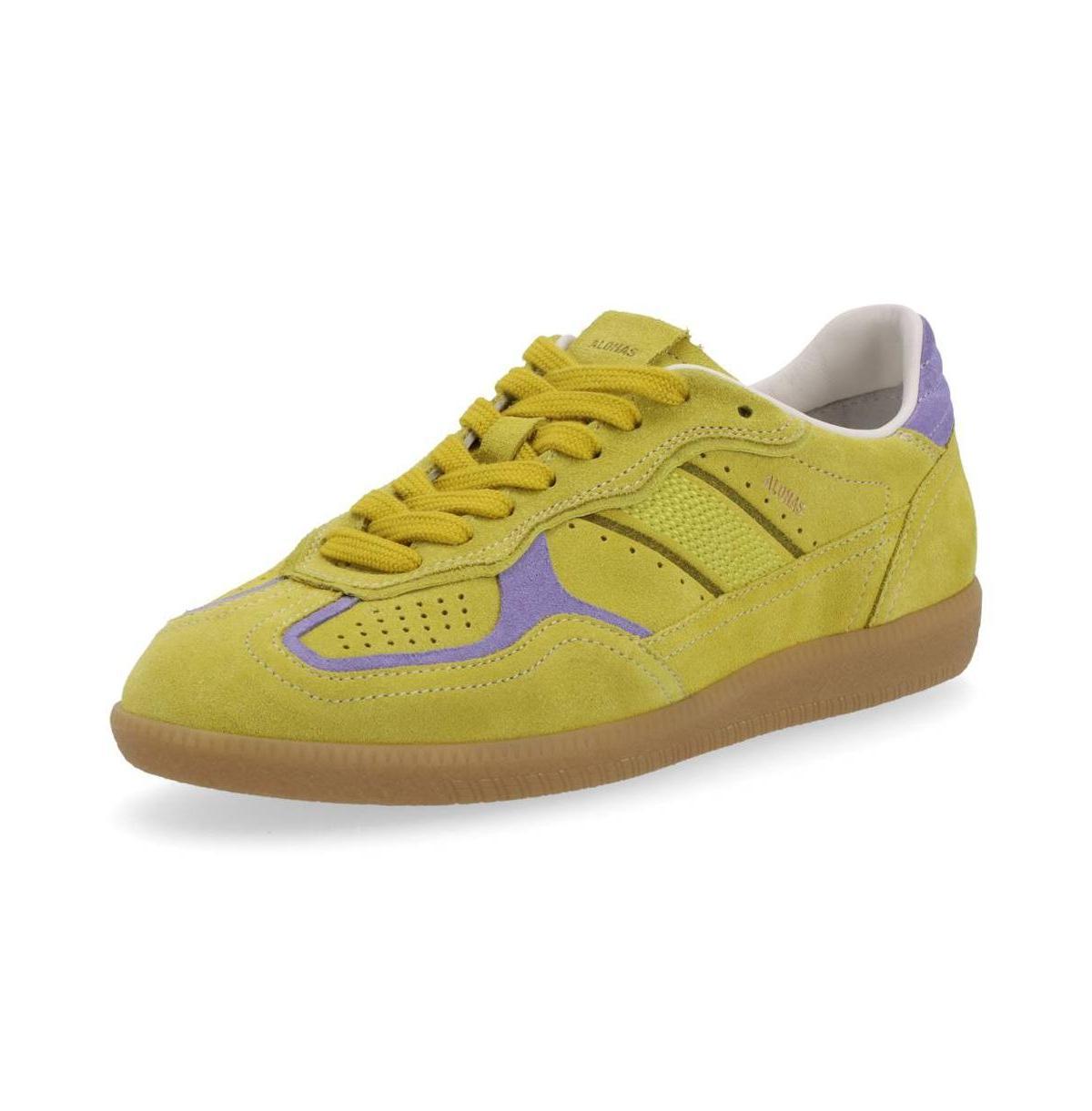 Alohas Womens Tb.490 Leather Sneakers Product Image