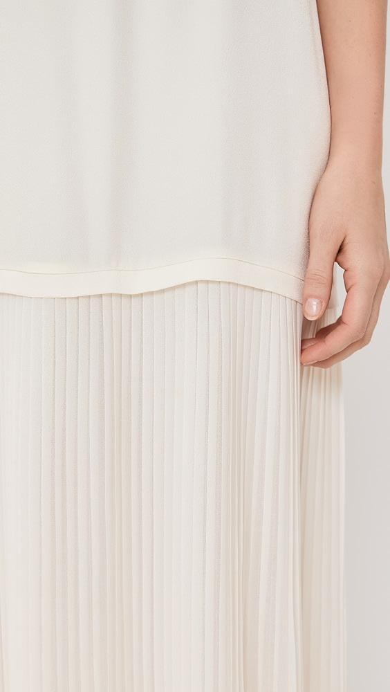 Zimmermann Pleated Cami Dress | Shopbop Product Image