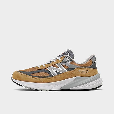 Mens New Balance Made in USA 990v4 Casual Shoes Product Image