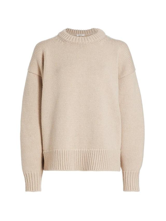 Womens Ophelia Oversized Sweater Product Image