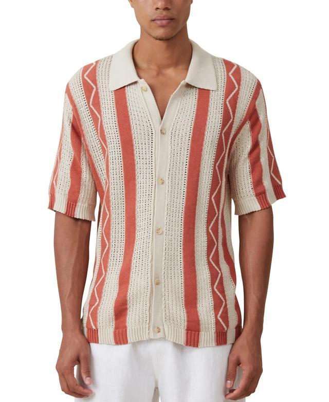 Men's Pablo Short Sleeve Shirt Product Image