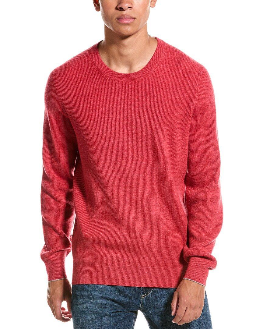 Sweaters In Red Product Image