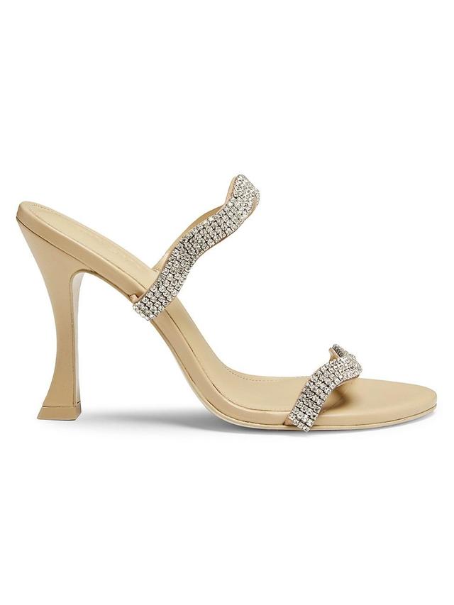 Womens Mariella 110MM Embellished Sandals Product Image