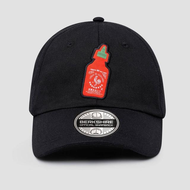 Mens Sriracha Cotton Baseball Dad Hat Product Image