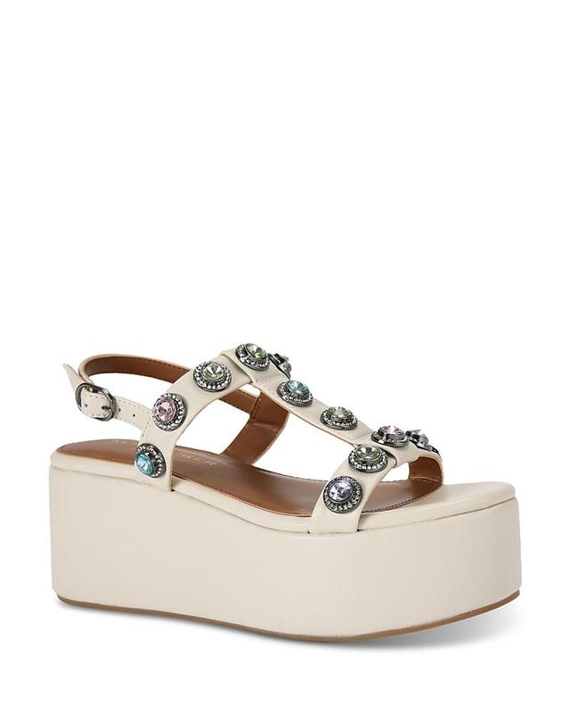 Kurt Geiger London Womens Octavia Platform Sandals Product Image