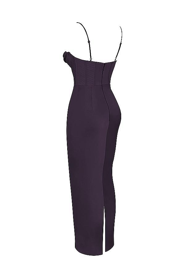 Charmaine Night Shade Corset Maxi Dress Product Image