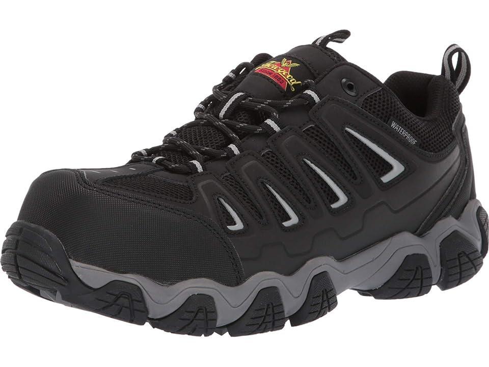 Thorogood Crosstrex Mens Waterproof Composite-Toe Work Shoes Product Image