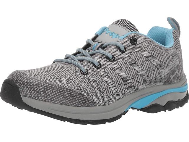 Propet Petra (Dark Grey/Black) Women's Shoes Product Image