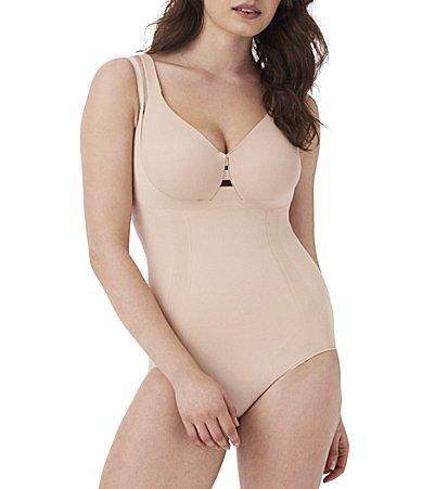 Womens Oncore Open-Bust Bodysuit Product Image