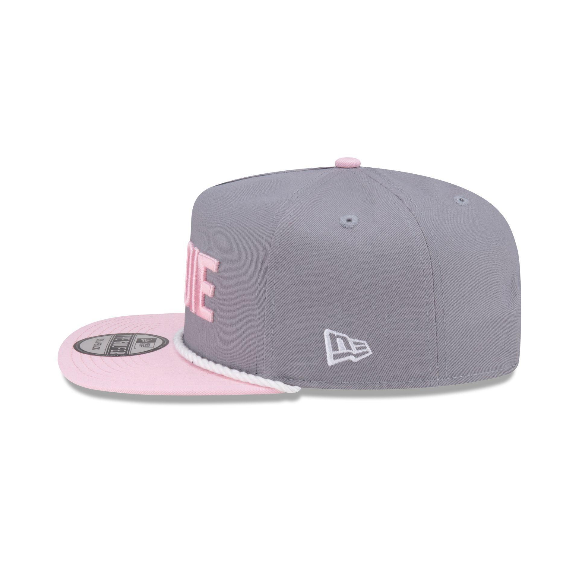 New Era Golf Birdie Golfer Hat Male Product Image