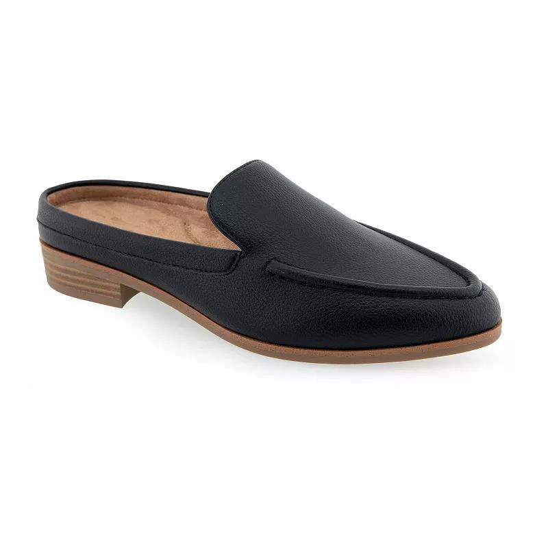 Aerosoles Enright Womens Loafer Mules Product Image