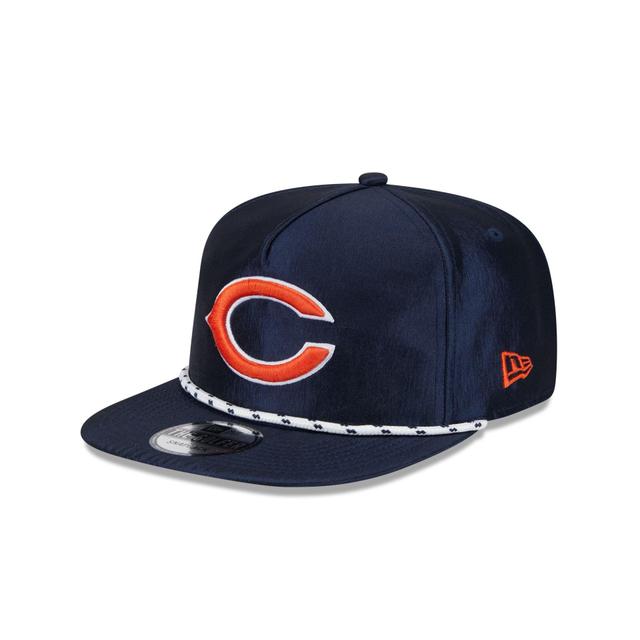 Chicago Bears Team Rope Golfer Hat Male Product Image