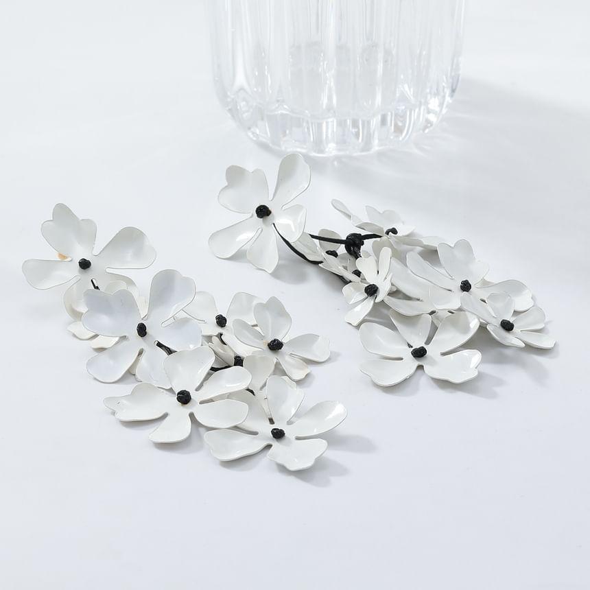 Floral Drop Earring Product Image