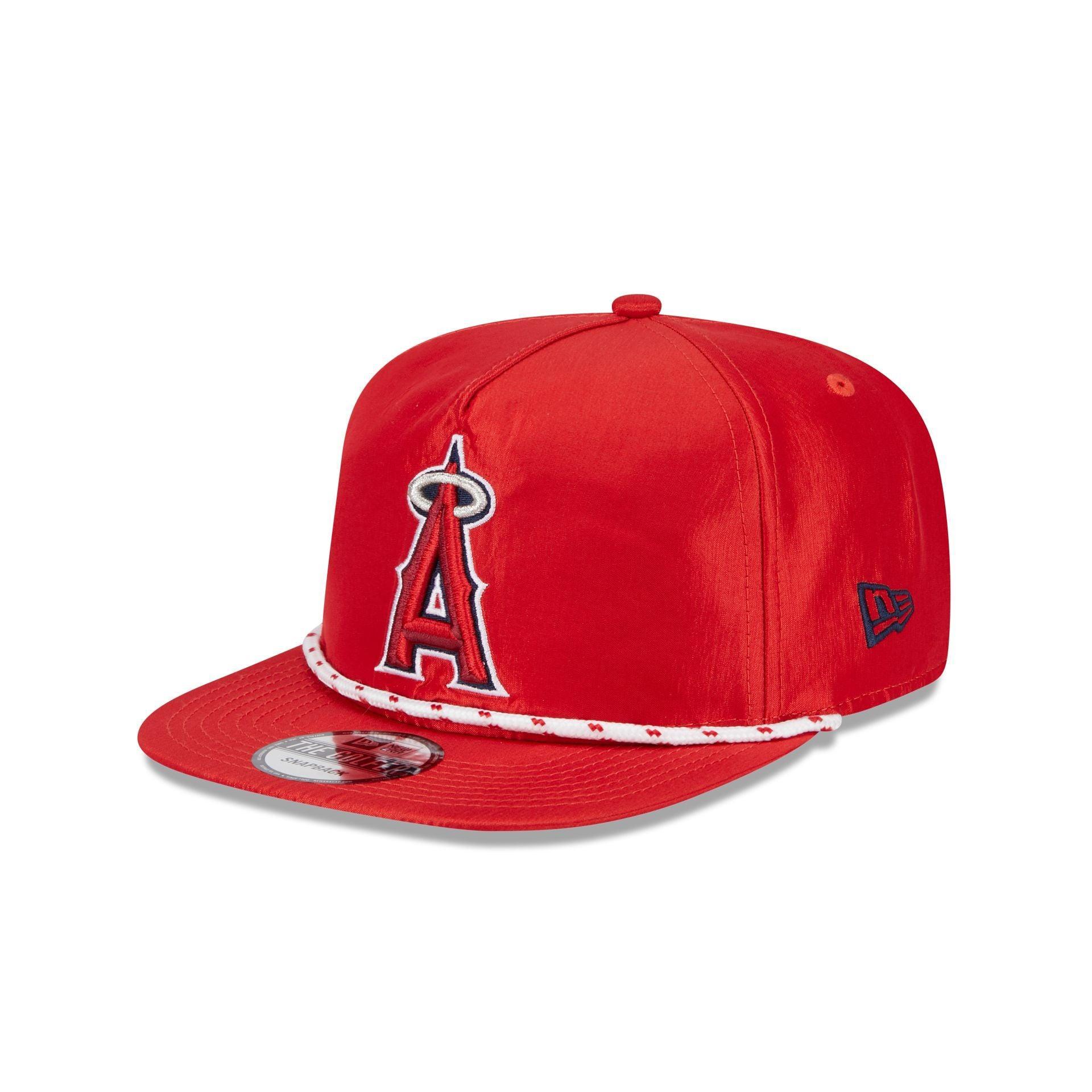 Los Angeles Angels Team Rope Golfer Hat Male Product Image