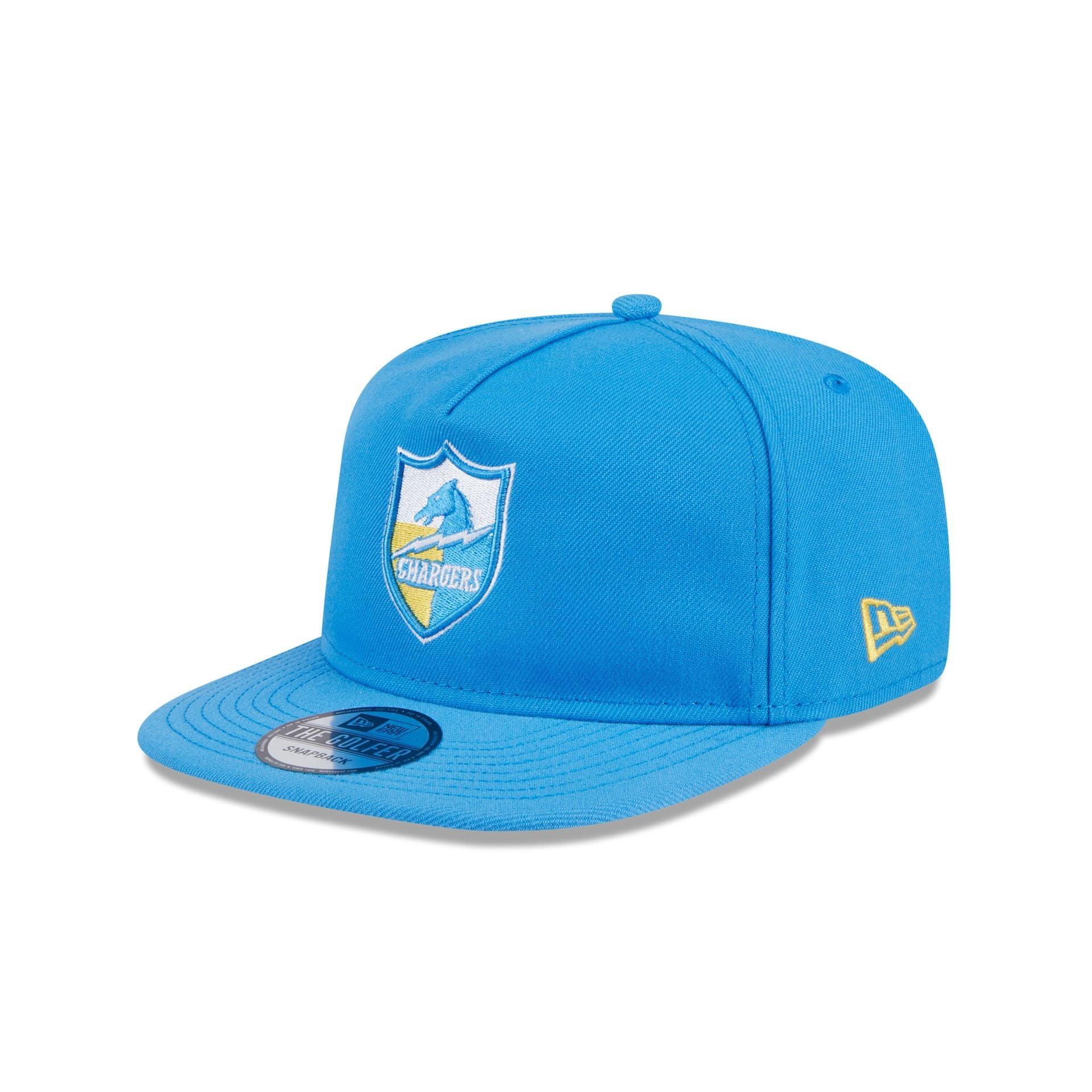 Los Angeles Chargers Golfer Hat Male Product Image