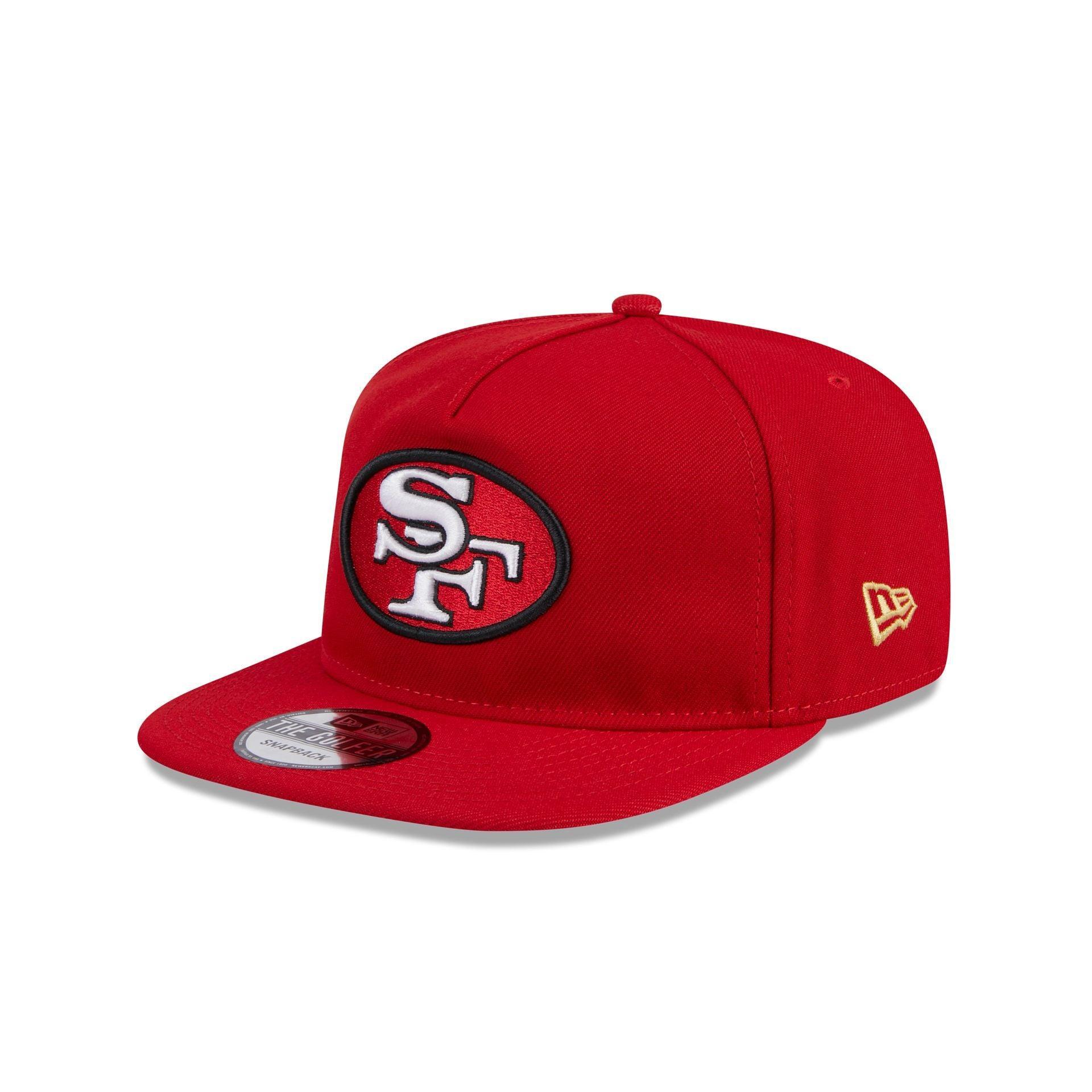 San Francisco 49ers Golfer Hat Male Product Image