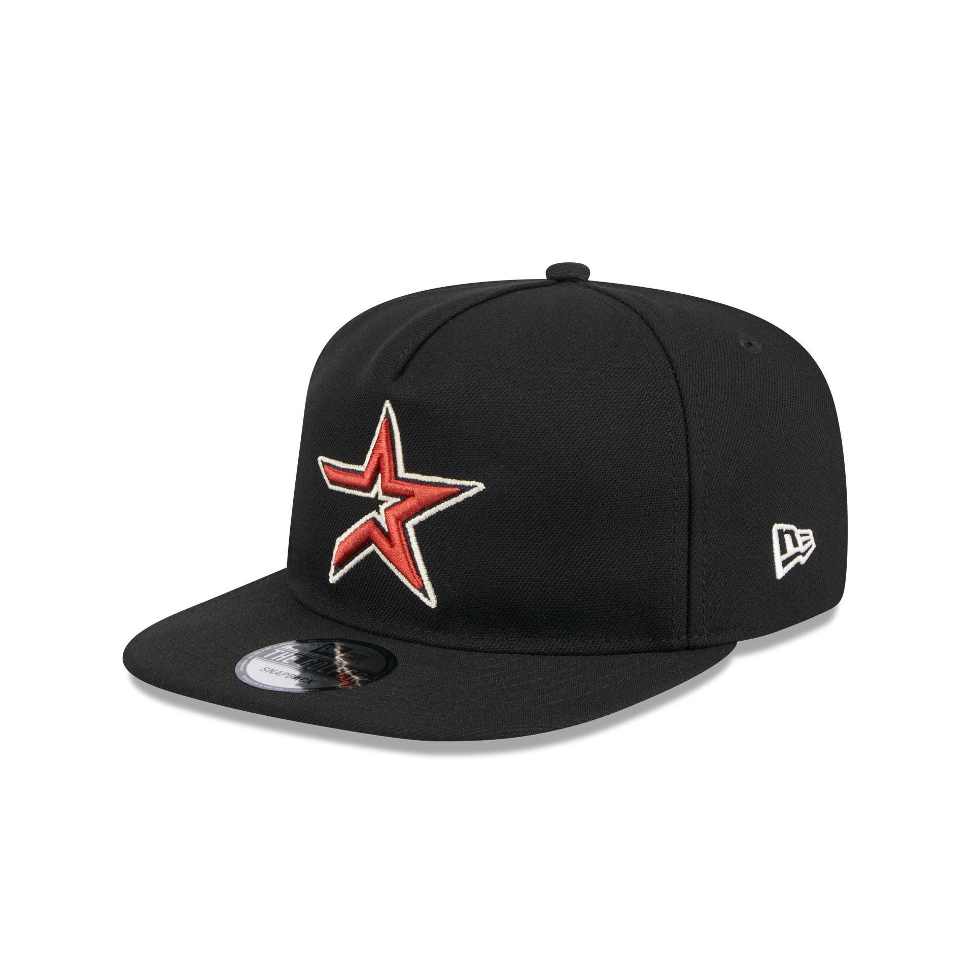 Houston Astros Golfer Hat Male Product Image