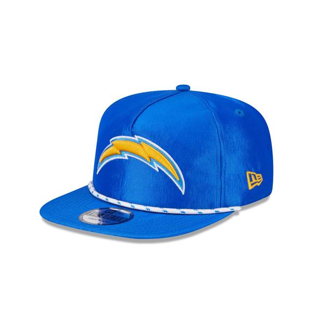 Los Angeles Chargers Team Rope Golfer Hat Male Product Image