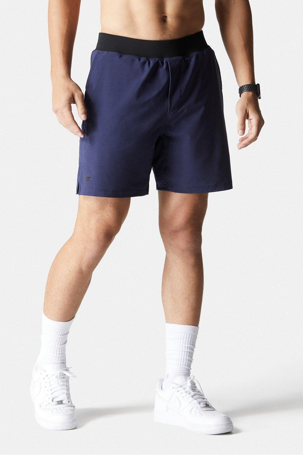 Fabletics Men The Franchise Short male Navy Size XXL Product Image