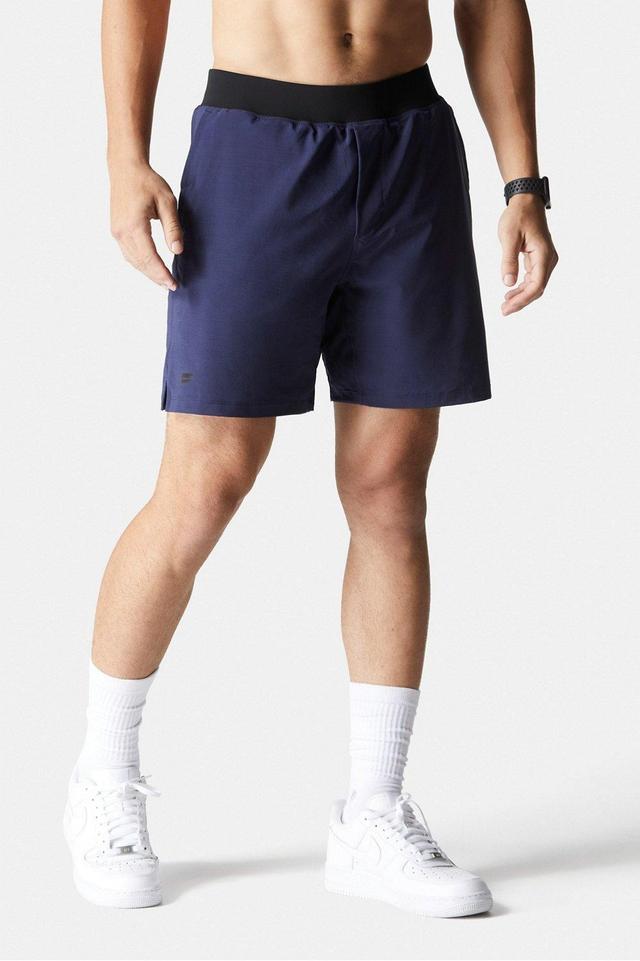 Fabletics Men The Franchise Short male Navy Size S Product Image