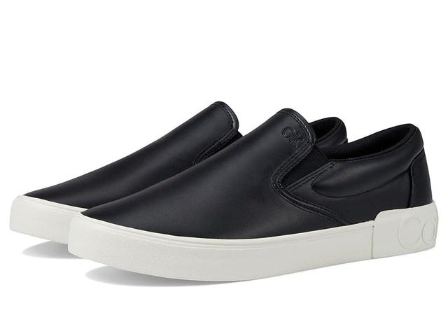 Calvin Klein Ryor 2 (Grey) Men's Shoes Product Image