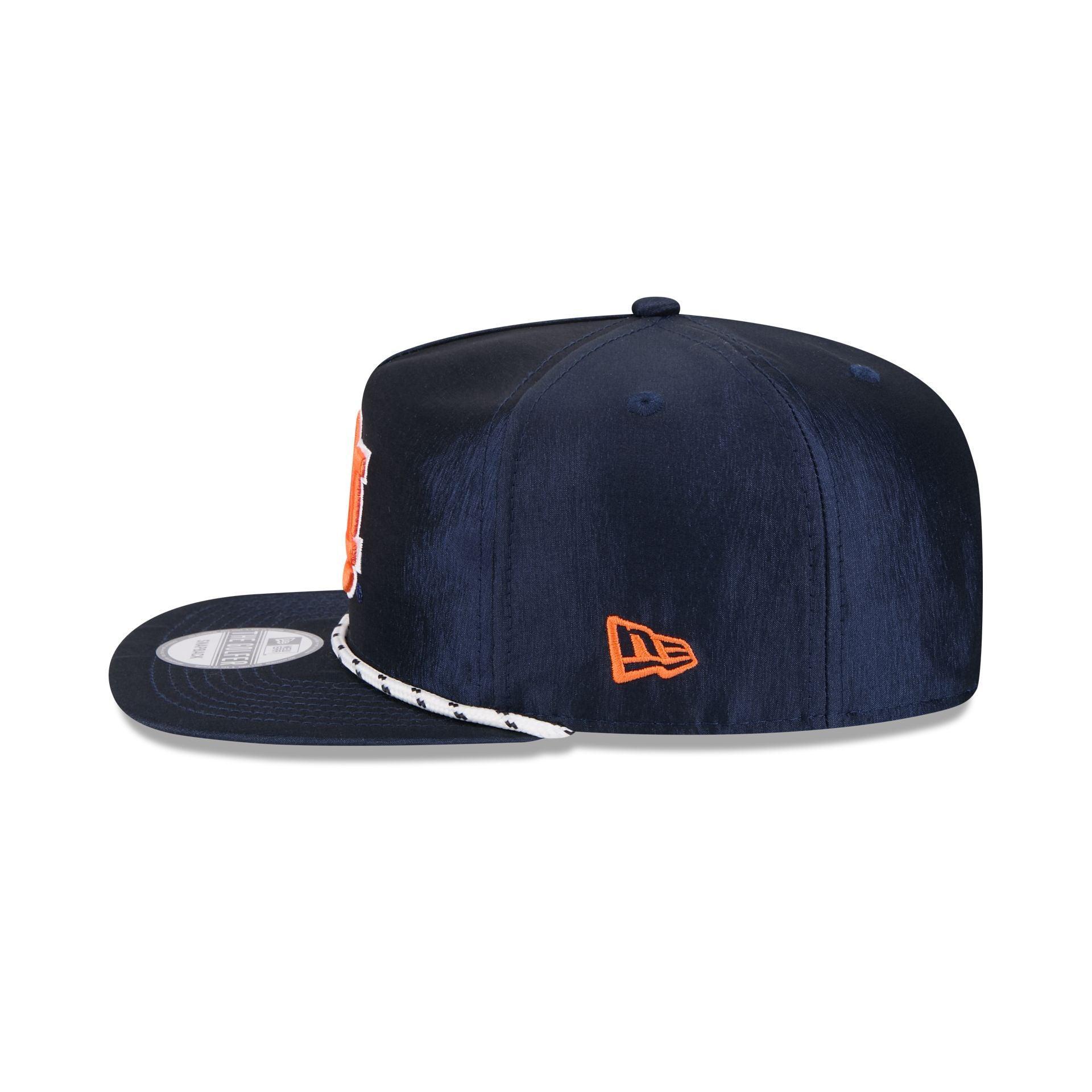 Auburn Tigers Team Rope Golfer Hat Male Product Image