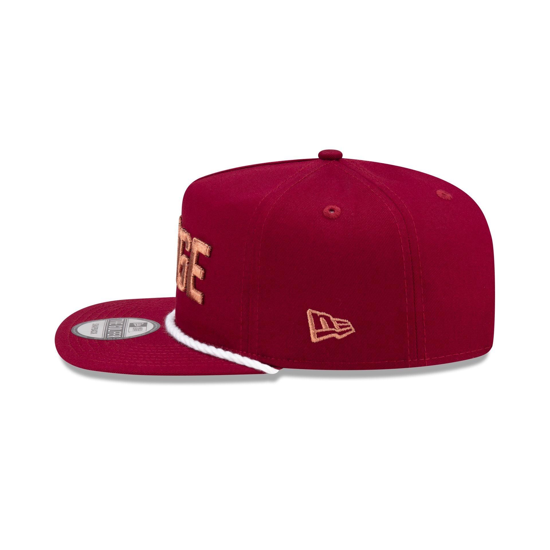 New Era Golf Fringe Golfer Hat Male Product Image