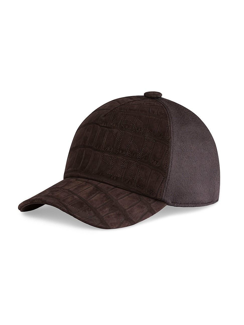 Mens Baseball Cap Product Image