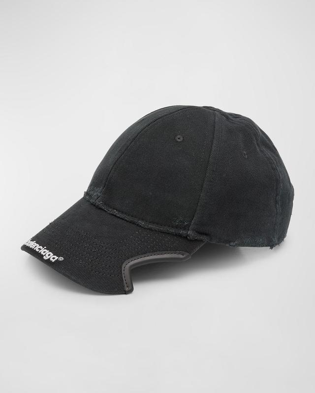 Mens Baseball Cap Product Image