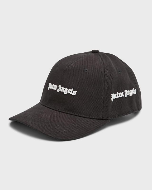 Mens Logo Baseball Cap Product Image