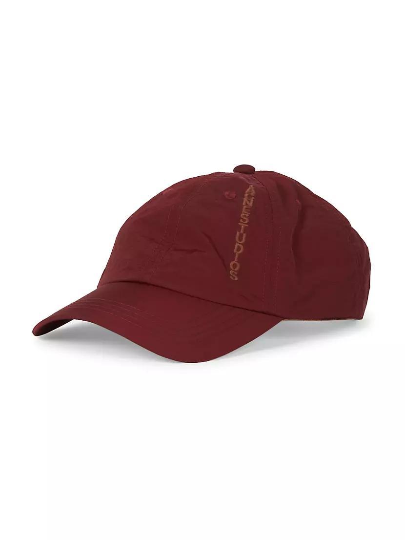 Main Carliy Crinkled Nylon Cap Product Image