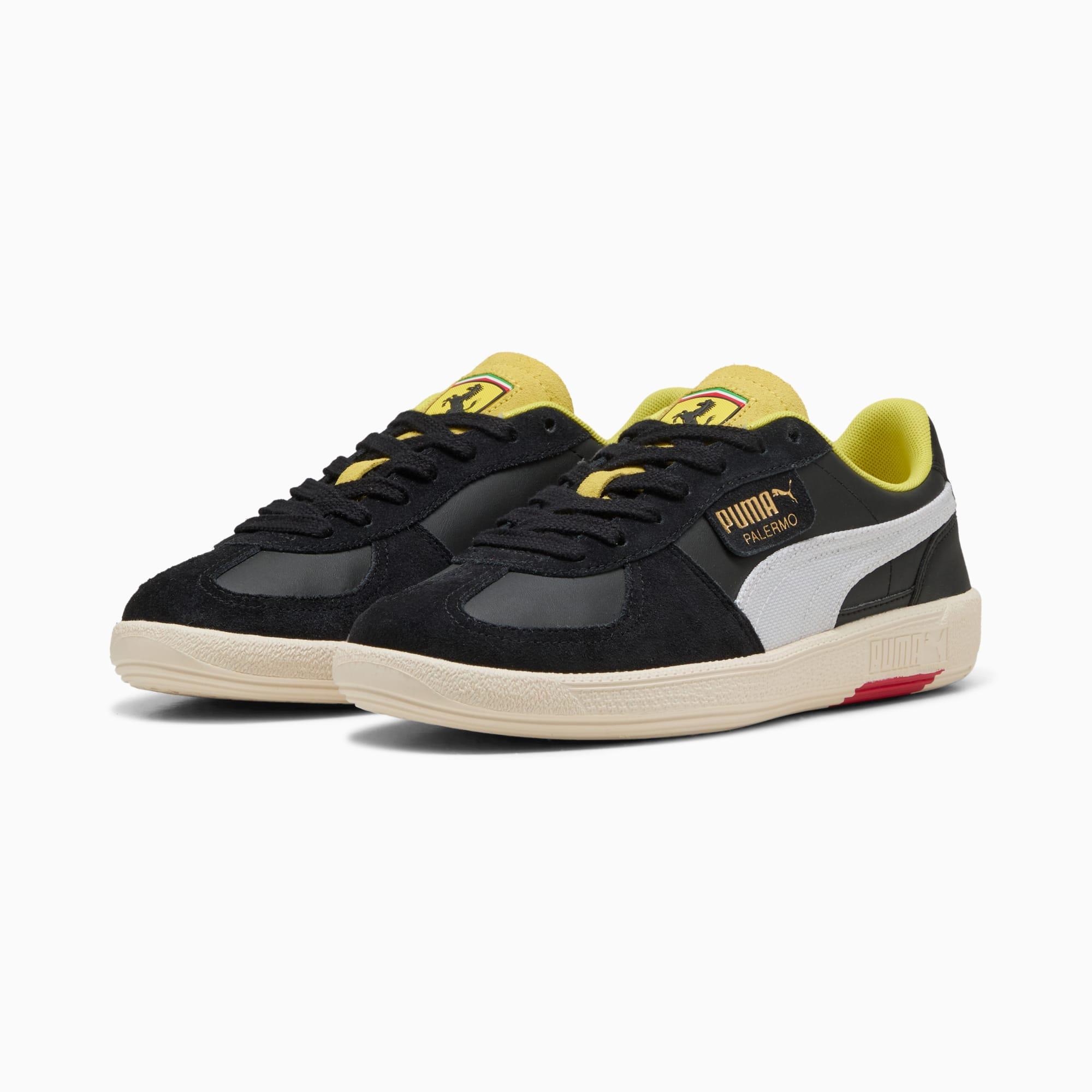 Scuderia Ferrari Palermo Sneakers Product Image