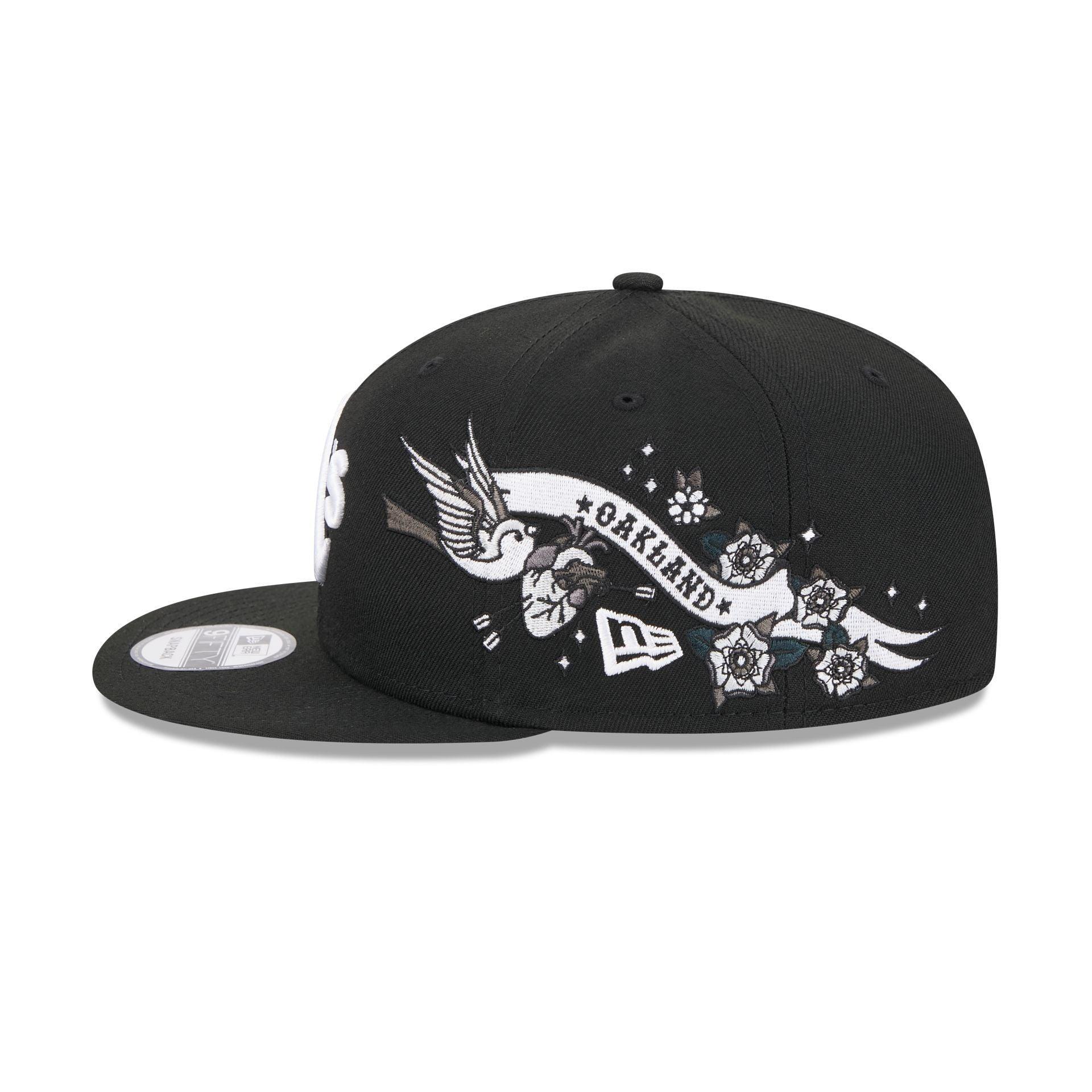 Chicago White Sox City Art 9FIFTY Snapback Hat Male Product Image