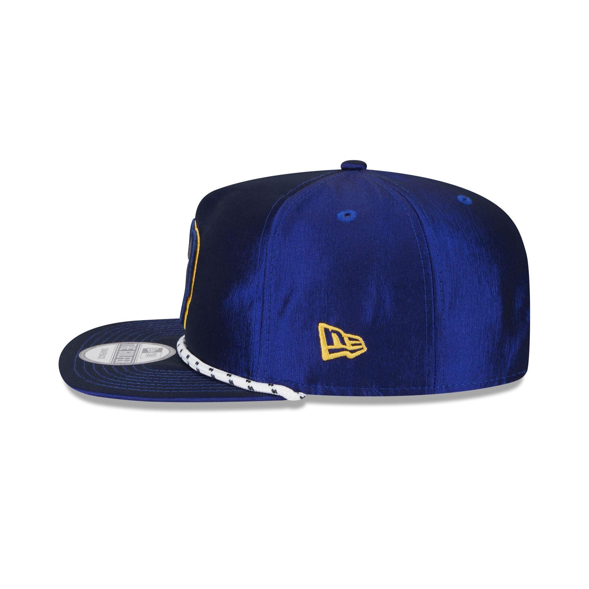 Team USA Basketball Navy 9FIFTY Snapback Hat Male Product Image