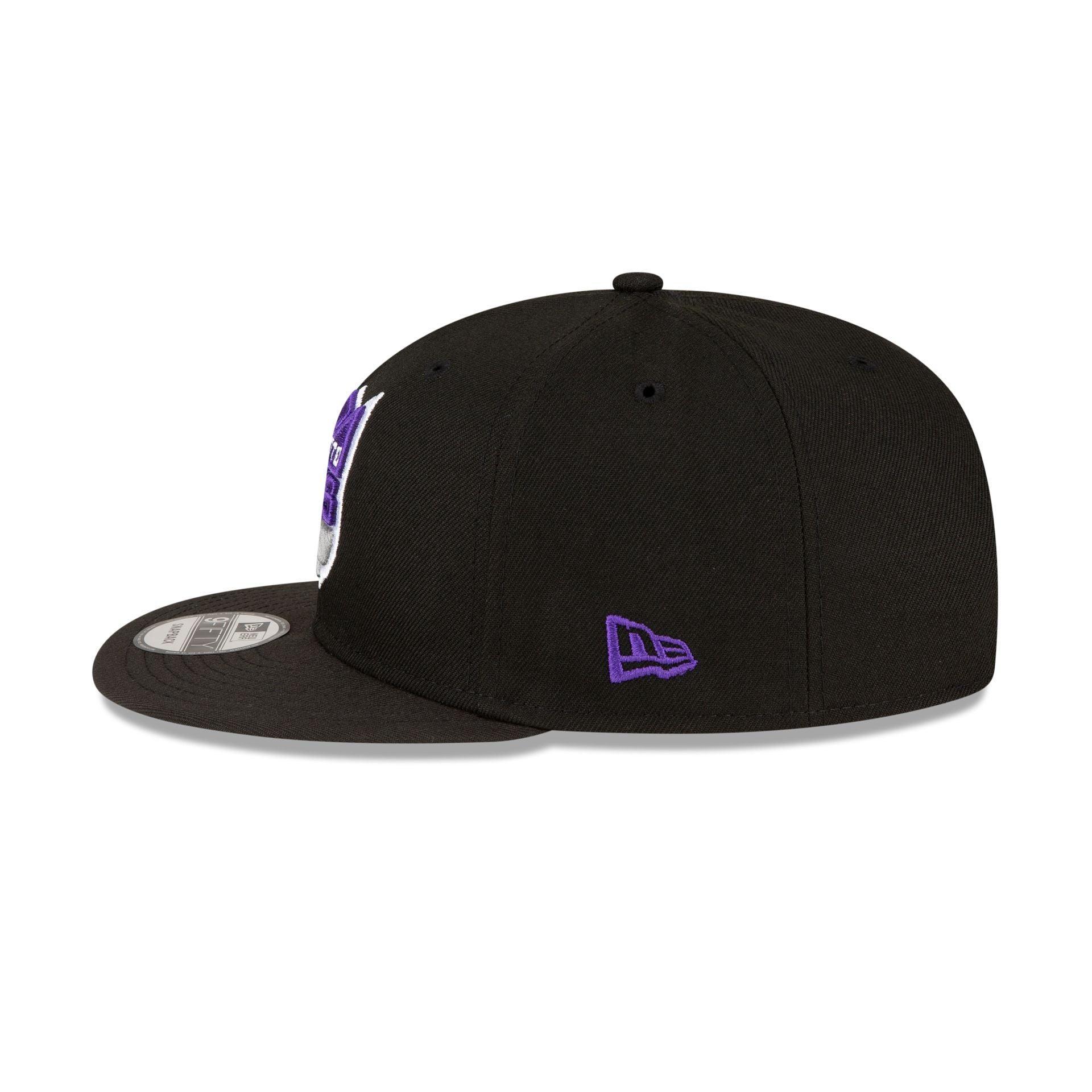 Minnesota Twins Wordmark 9FIFTY Snapback Hat Male Product Image