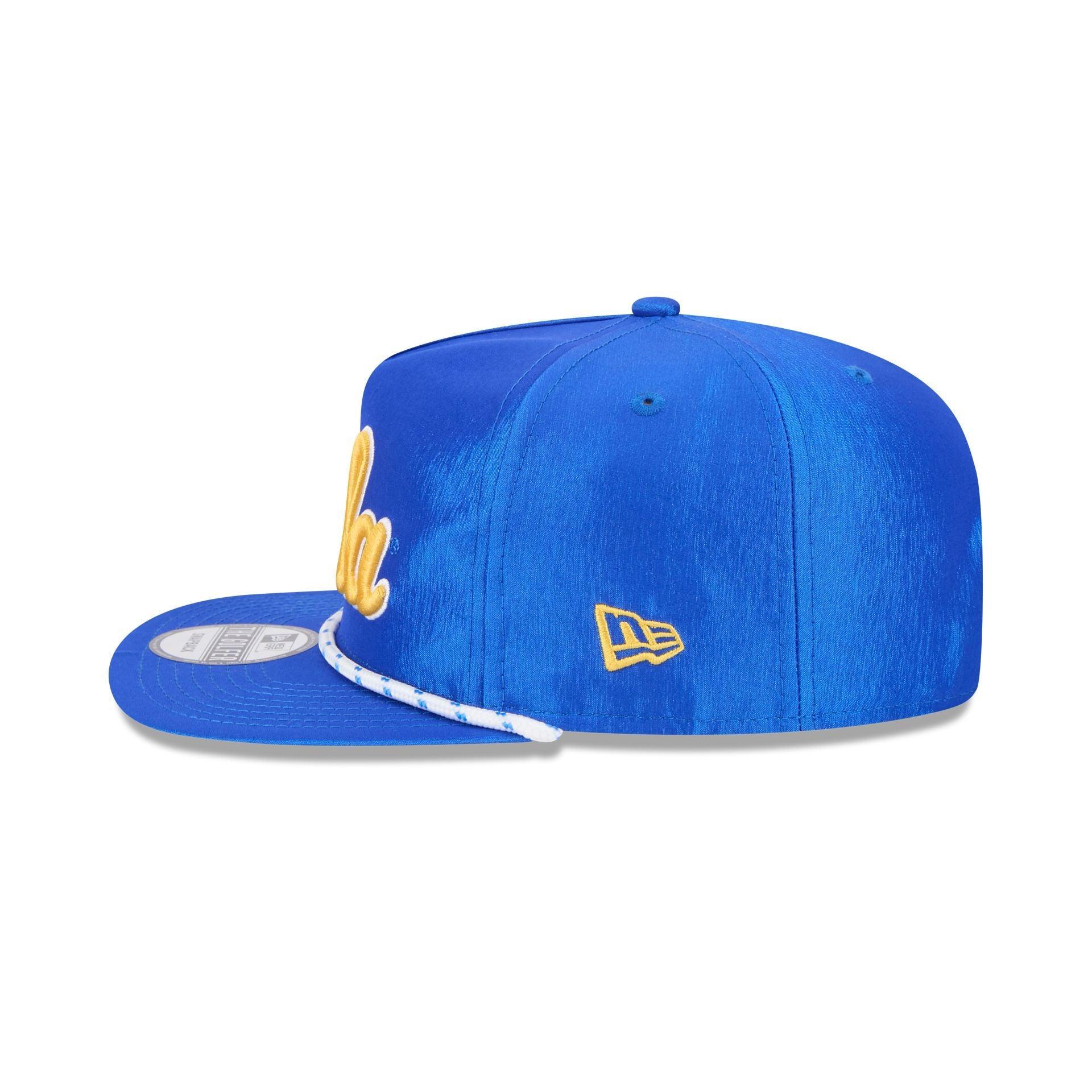 UCLA Bruins Team Rope Golfer Hat Male Product Image