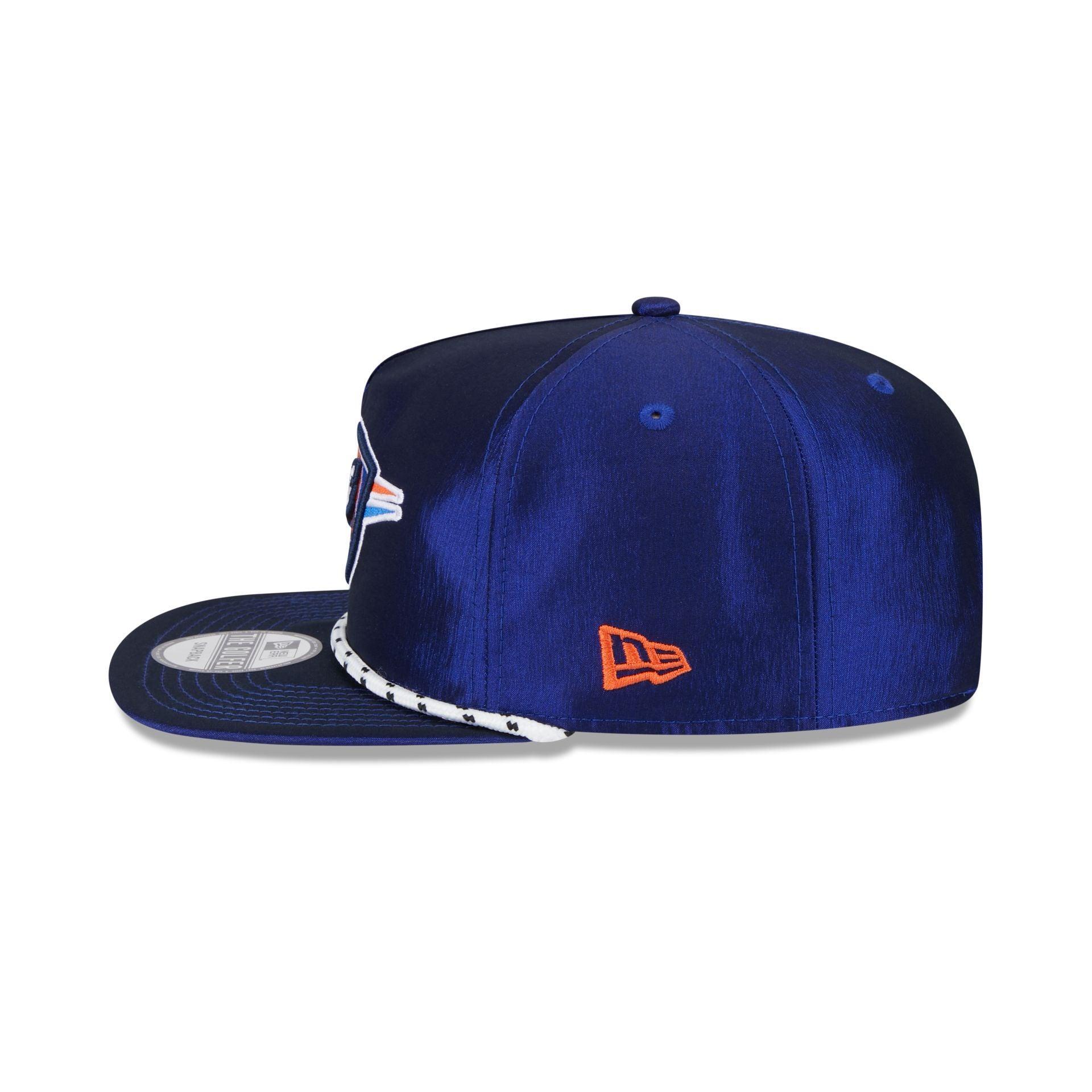 Seattle Mariners Team Rope Golfer Hat Male Product Image