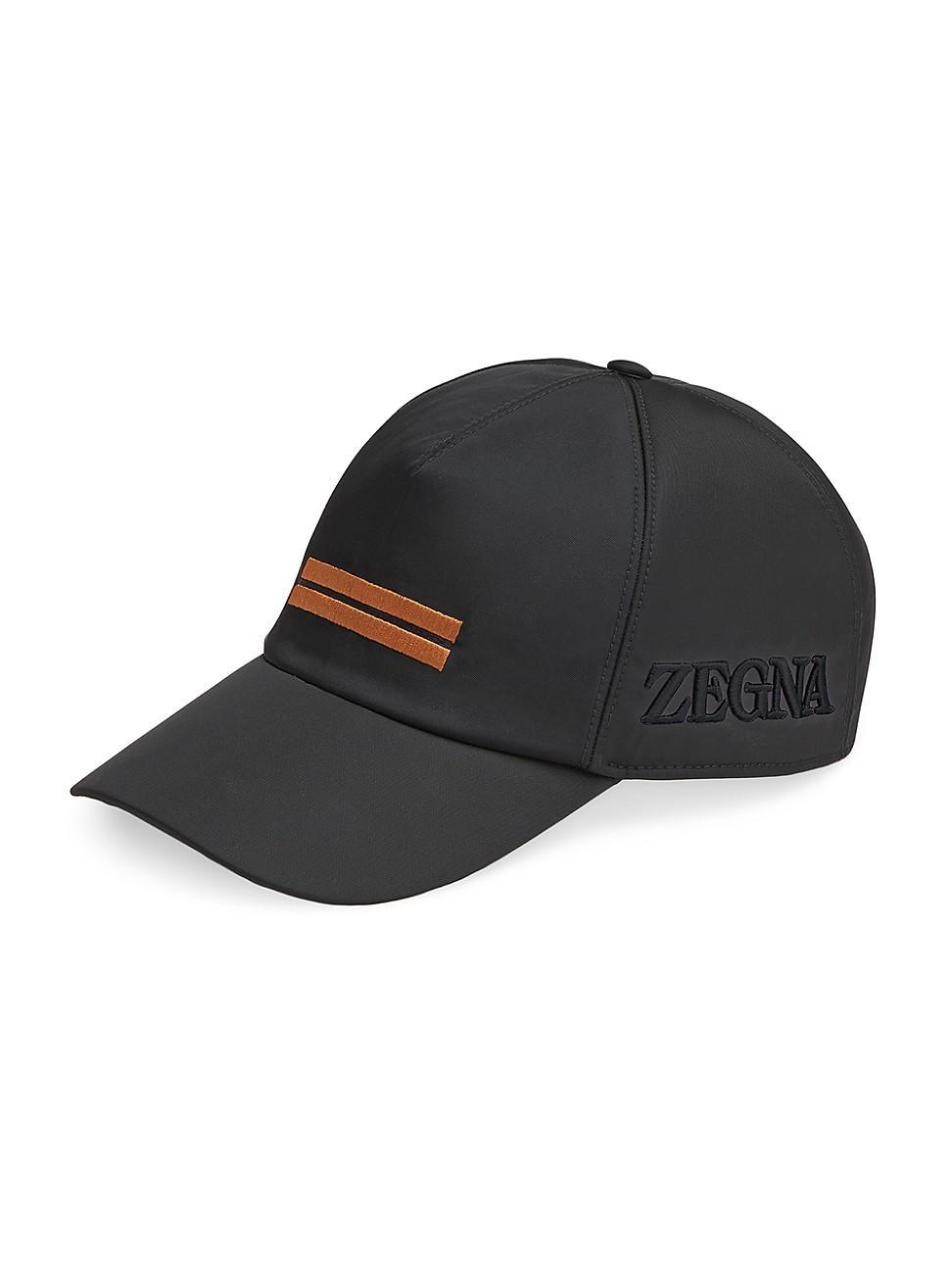 Mens Technical Fabric Hat Product Image