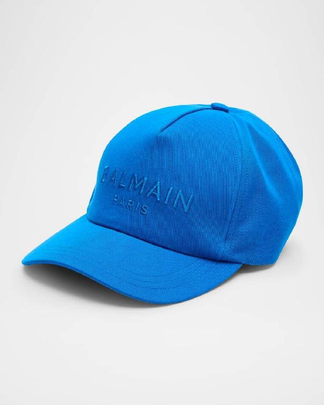 Men's Logo Embroidered Baseball Cap Product Image