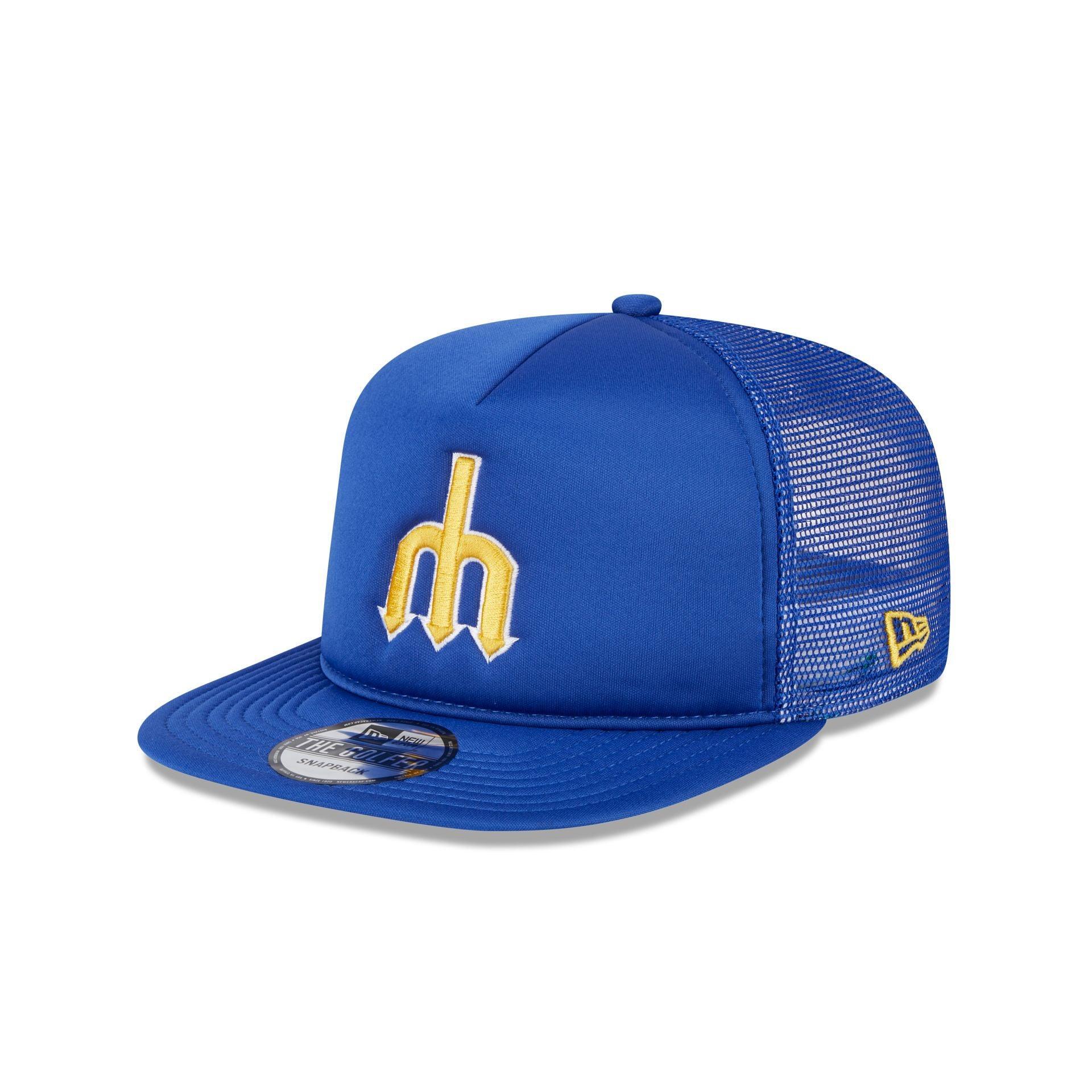 Seattle Mariners All-Star Game Pack Golfer Hat Male Product Image