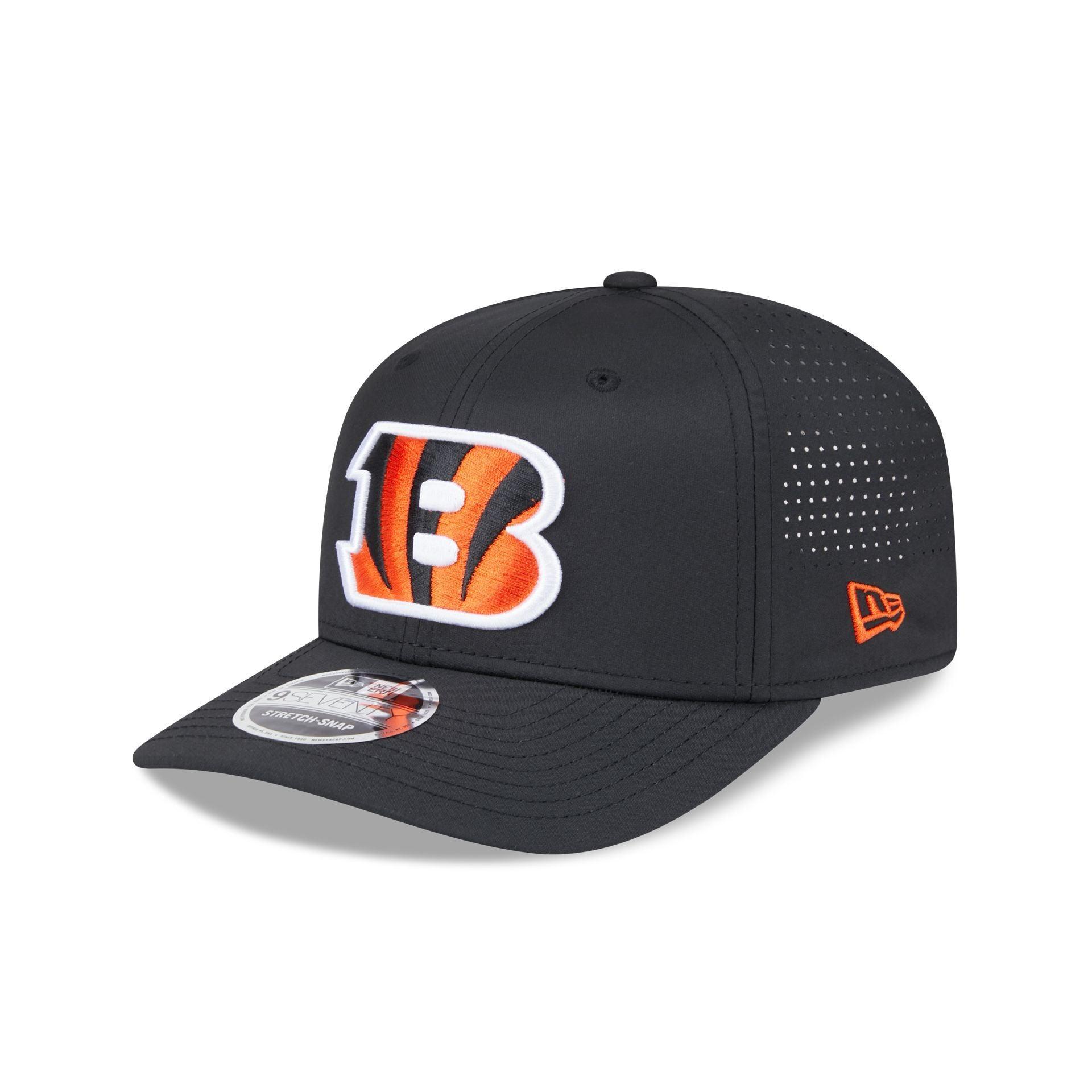 Baltimore Orioles Perform 9SEVENTY Stretch-Snap Hat Male Product Image