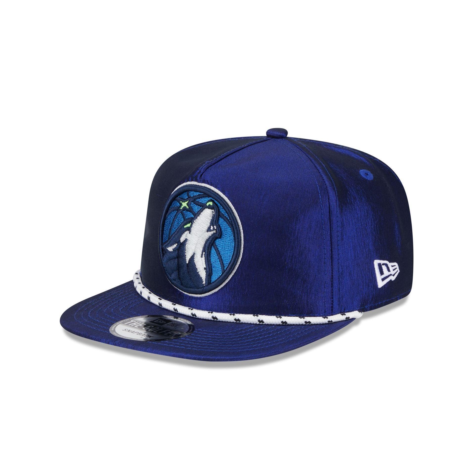 Minnesota Timberwolves Team Rope Golfer Hat Male Product Image