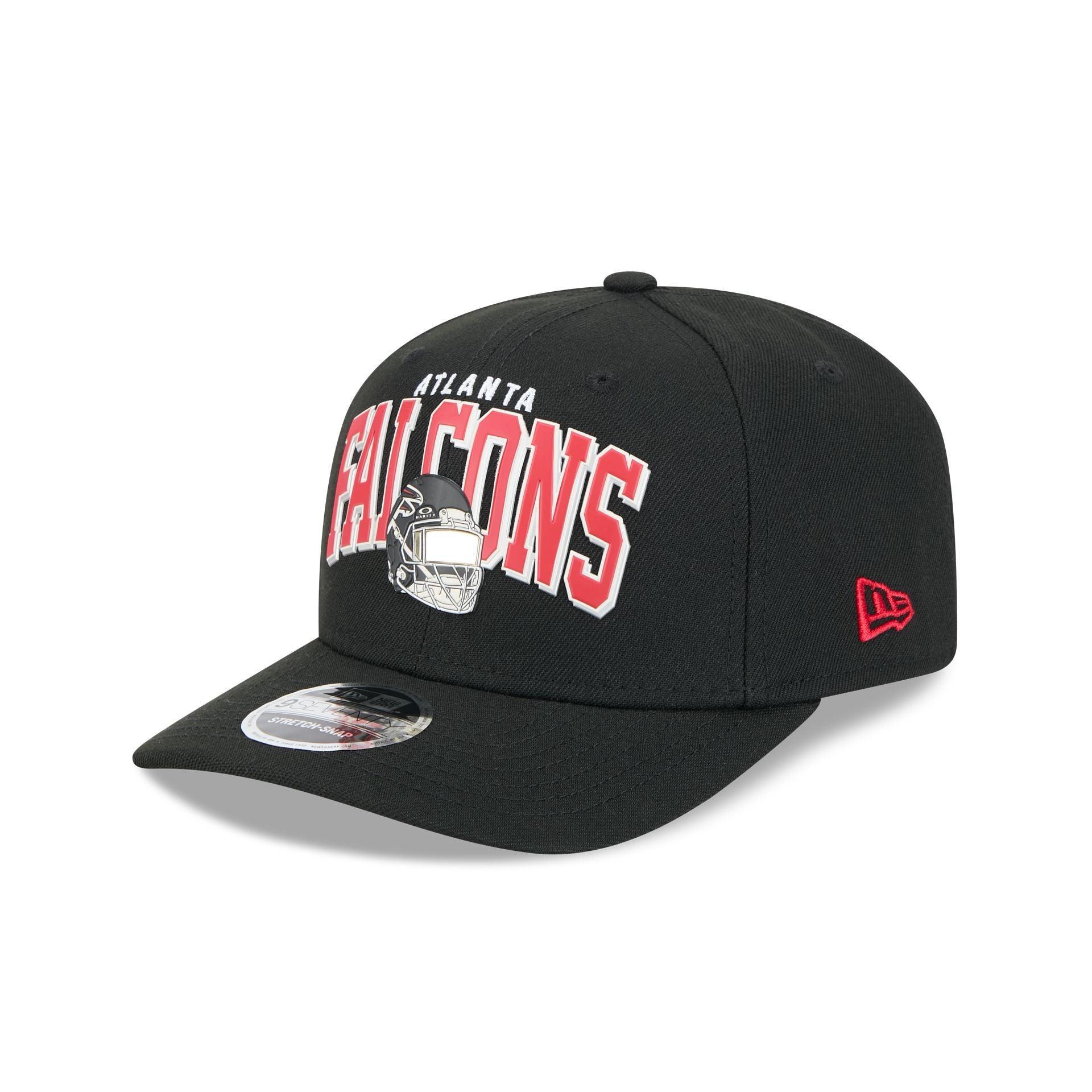 Oakley x Atlanta Falcons 9SEVENTY Stretch-Snap Hat Male Product Image