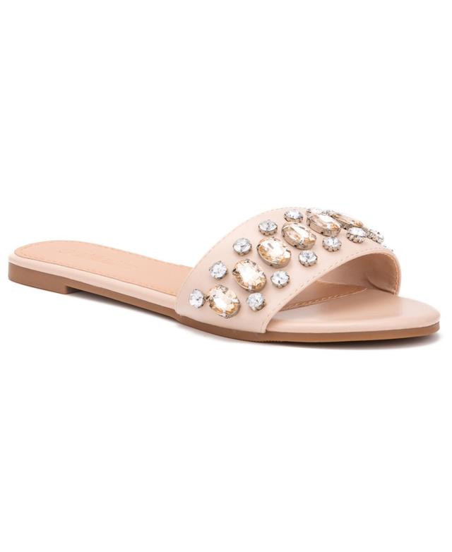 Olivia Miller Womens Elsa Sandal Product Image