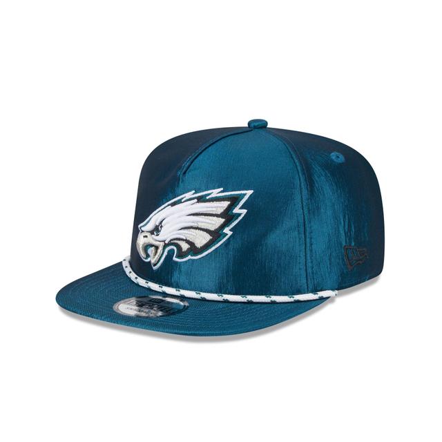 Philadelphia Eagles Team Rope Golfer Hat Male Product Image