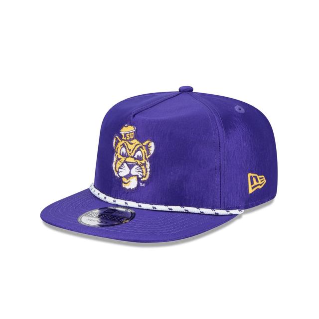 LSU Tigers College Vault Team Rope Golfer Hat Male Product Image