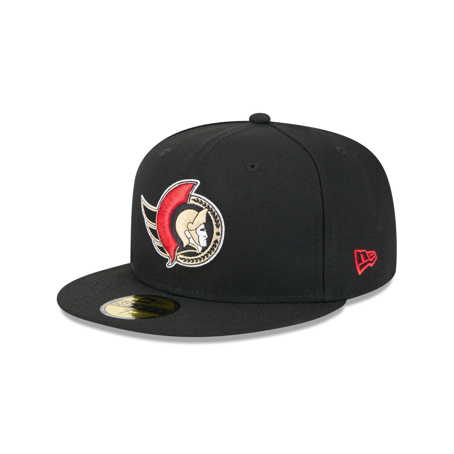 Ottawa Senators Team 59FIFTY Fitted Hat Male Product Image